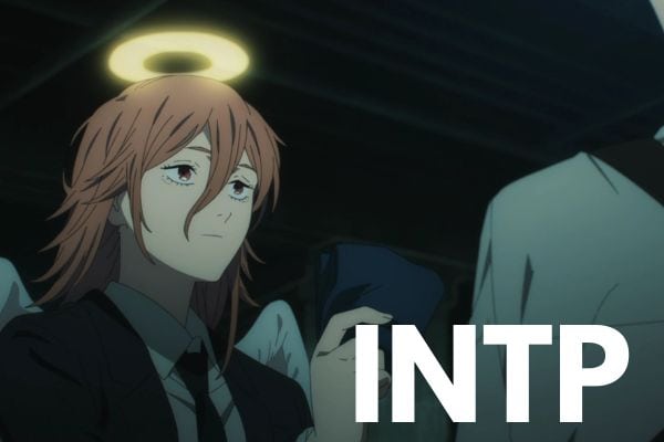 Angel Devil from Chainsaw Man is an INTP
