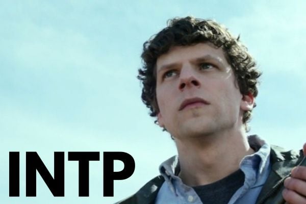 Columbus from Zombieland is an INTP