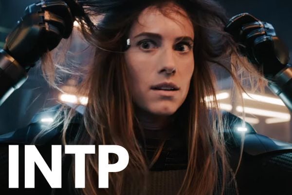 Gemma Forrester is an INTP