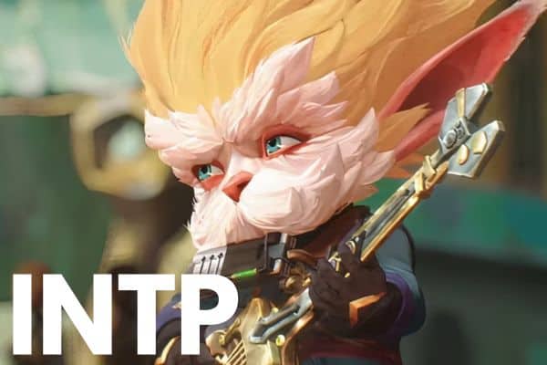 Heimerdinger from Arcane is an INTP