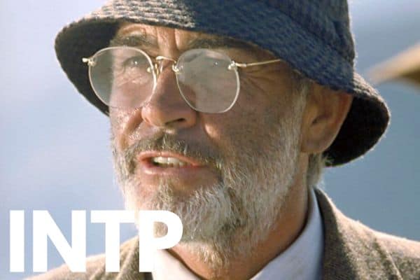 Henry Jones is an INTP