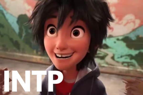 Hiro Hamada is an INTP