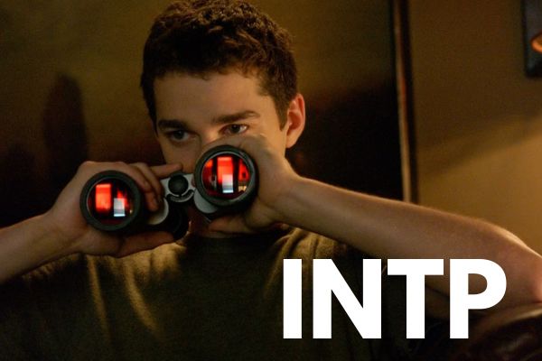 Kale Brecht from Disturbia is an INTP