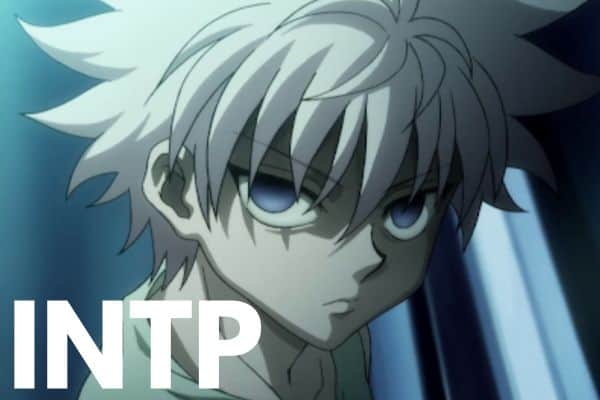 Killua Zoldyck is an INTP