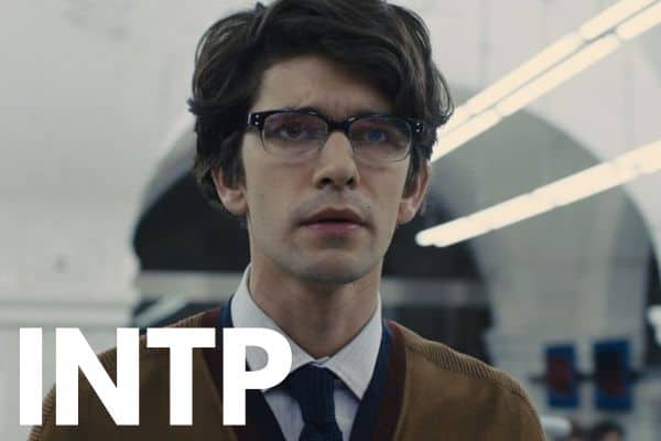 Q from James Bond is an INTP