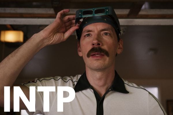 Scott Clarke is an INTP