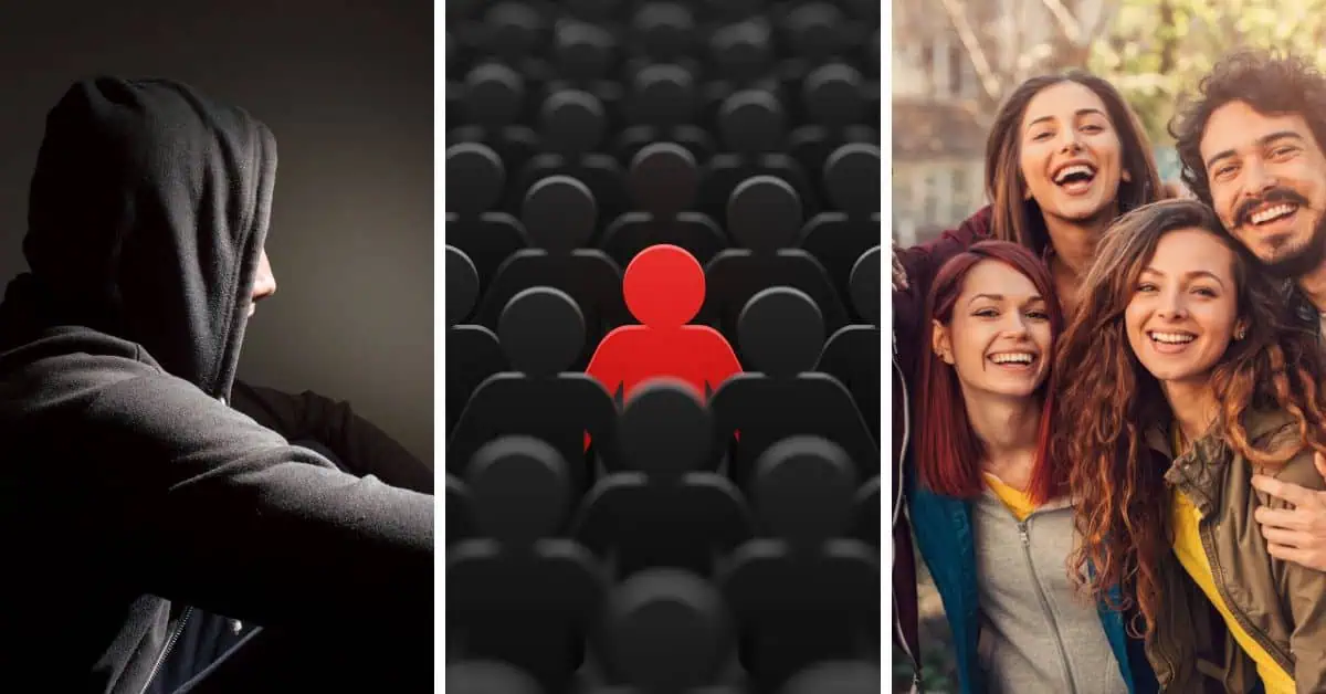 Find out which Myers-Briggs personality types rank as the loneliest to least lonely, based on a survey of over 4,900 individuals. #MBTI #Personality #INFJ