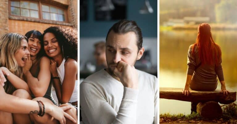 Find out which of the 16 Myers-Briggs personality types struggle the most to find like-minded friends. #MBTI #Personality #INTJ