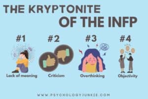 The Dark Side of the INFP Personality Type - Psychology Junkie
