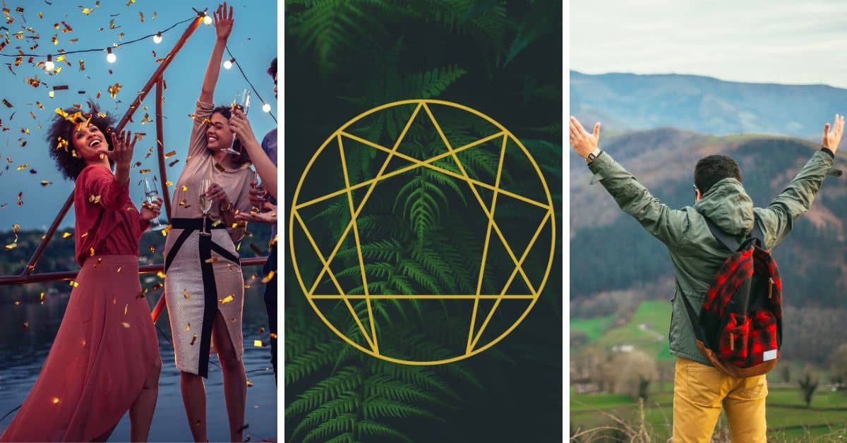 The ESFP and the Enneagram: Which of the 9 Types Are You? - Psychology ...