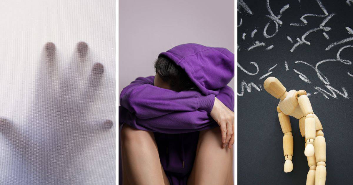 Discover the most to least anxious Enneagram types based on a recent survey of 920 respondents