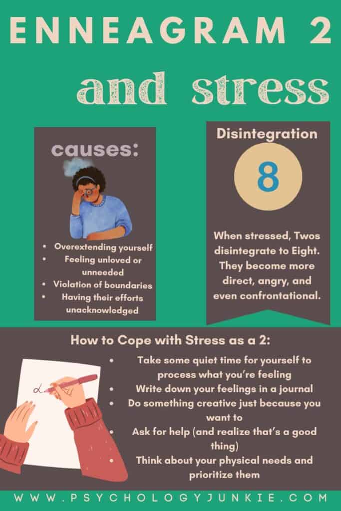 Find out what causes stress for 2s and how to cope in this infographic