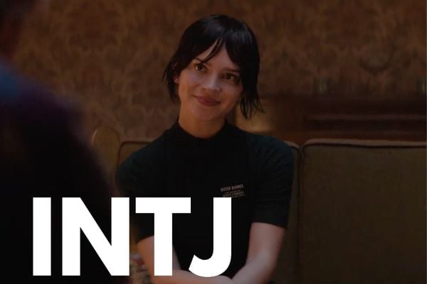 Sister Barnes: INTJ