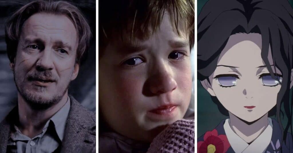 INFJ fictional characters from movies, television, books #INFJ #MBTI #Personality
