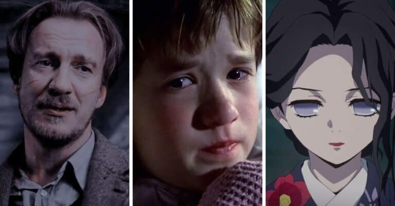 INFJ fictional characters from movies, television, books #INFJ #MBTI #Personality