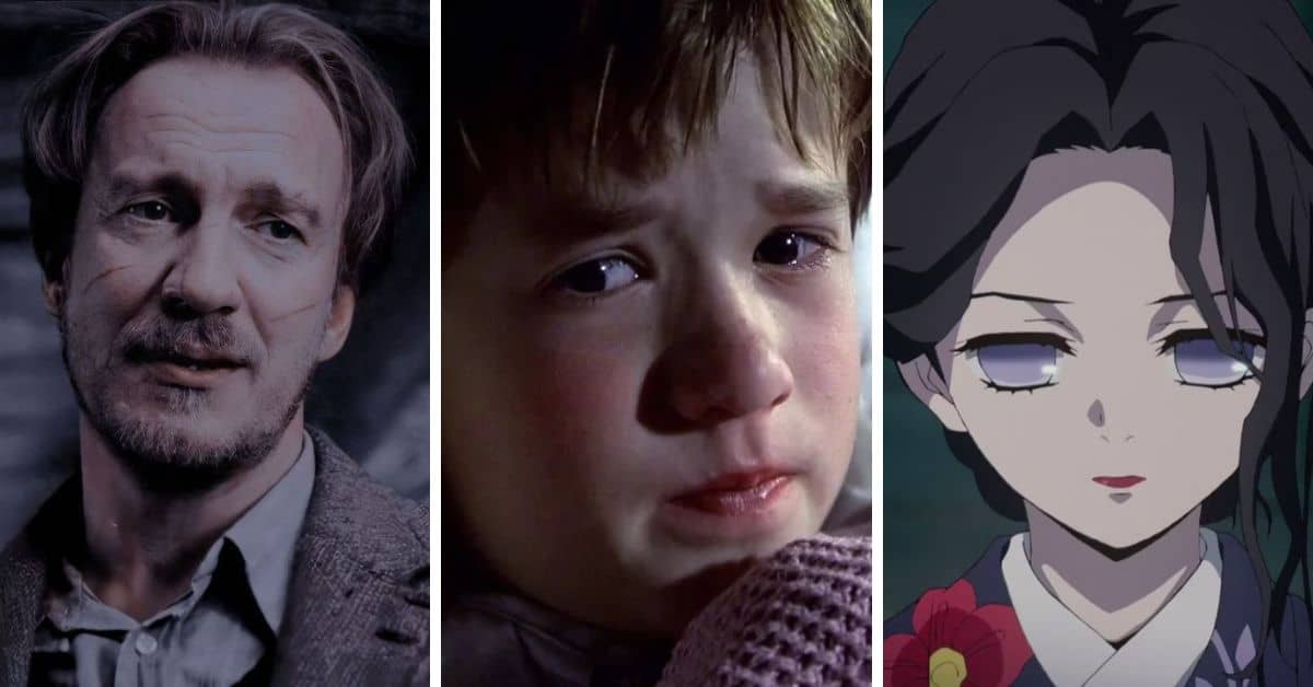 INFJ fictional characters from movies, television, books #INFJ #MBTI #Personality