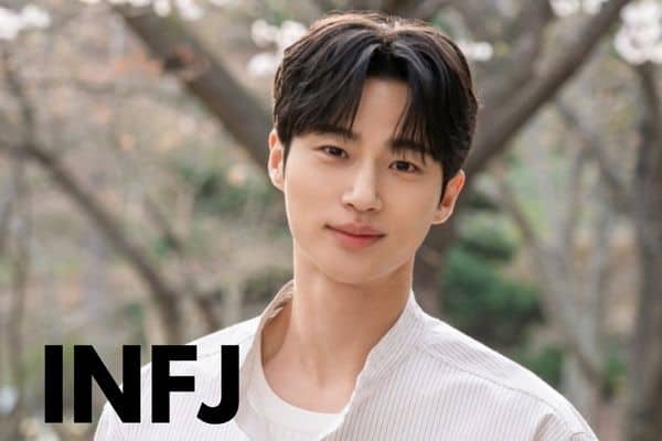 Ryu Sun-Jae from Lovely Runner is an INFJ character