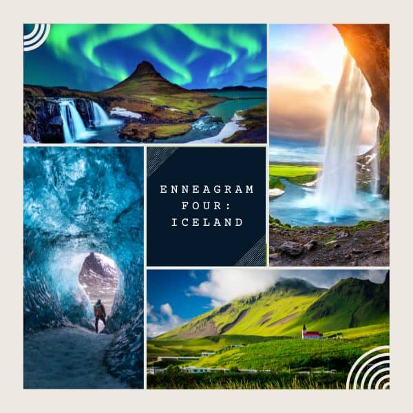 Enneagram 4: Iceland