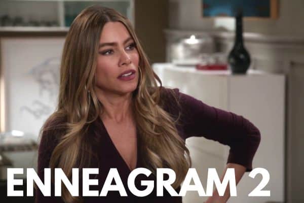 Gloria Pritchett Enneagram 2