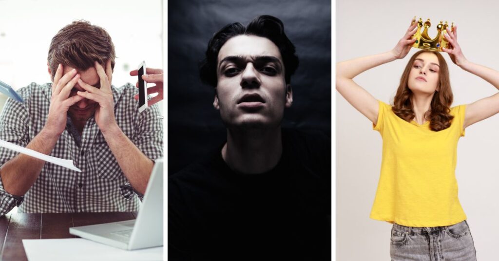 Get an in-depth look at the ENTJ Dark side