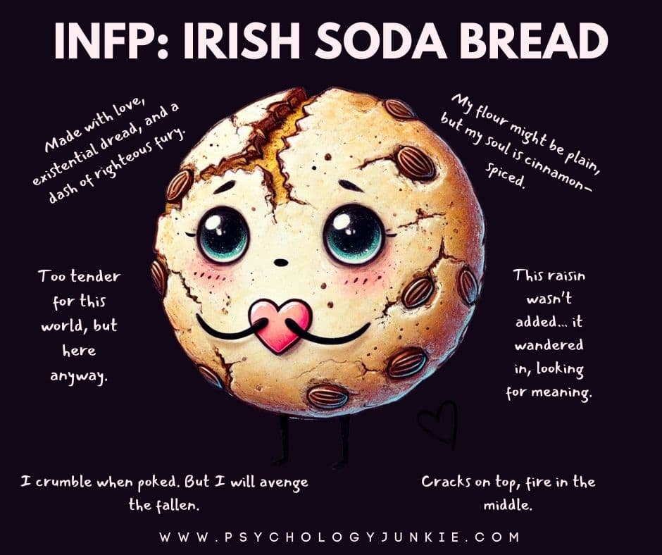 INFP Irish Soda Bread