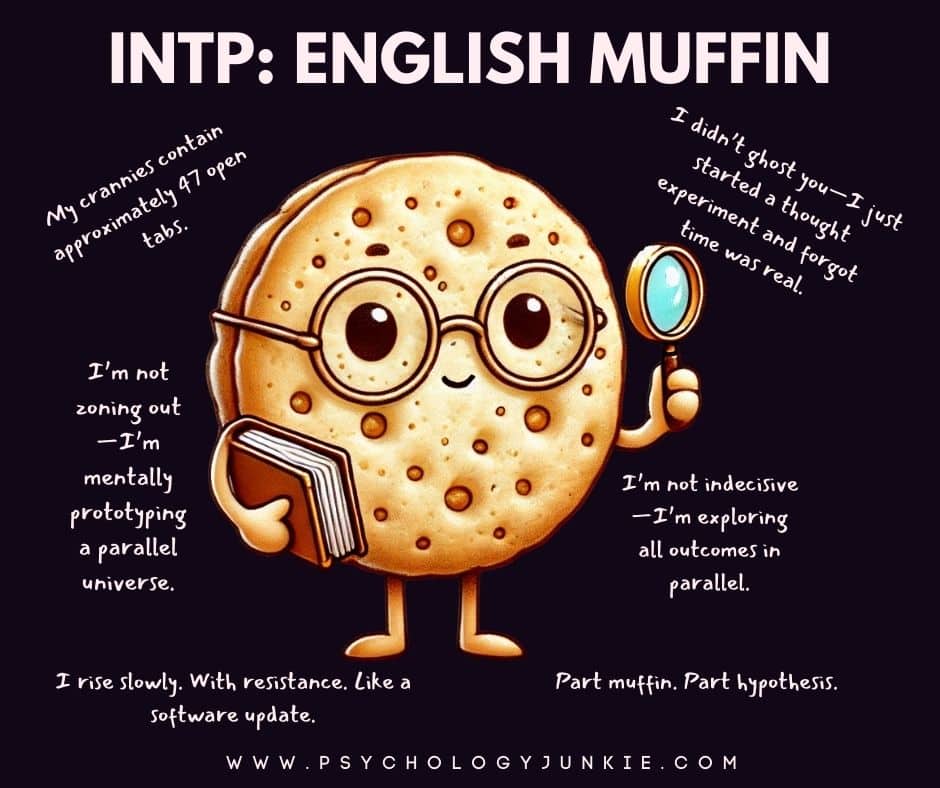 INTP English Muffin