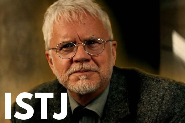 Bernard Holland is an ISTJ