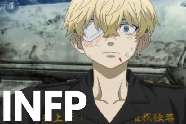 Chifuyu Matsuno INFP