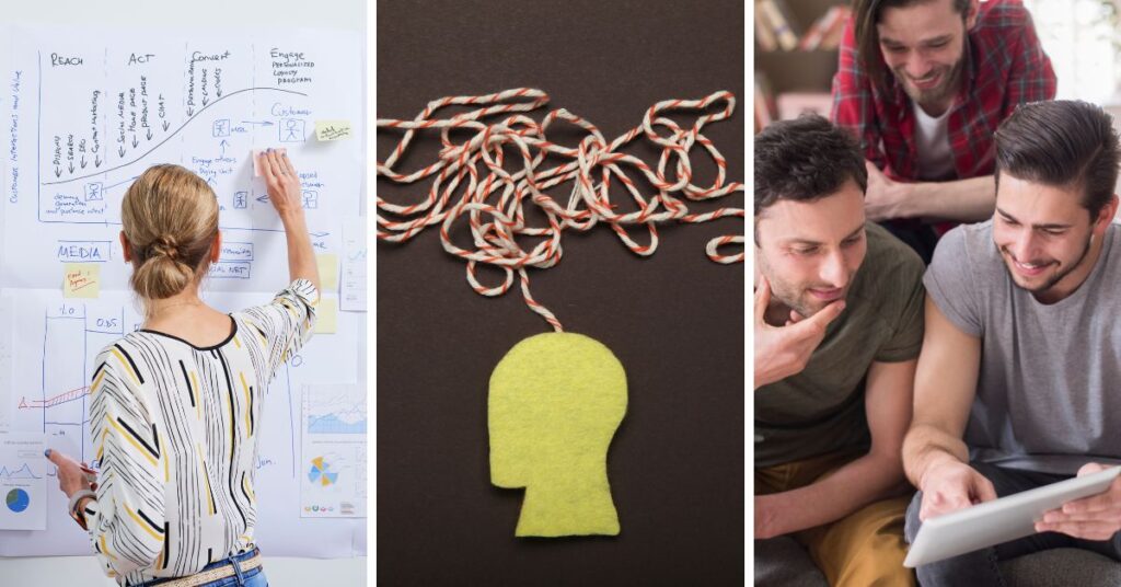 Enneagram 6 subtypes or instinctual variants article