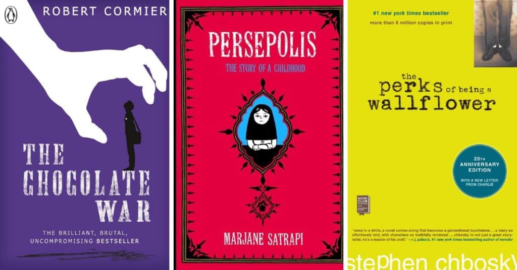 Discover the banned book you should read, based on your Enneagram type