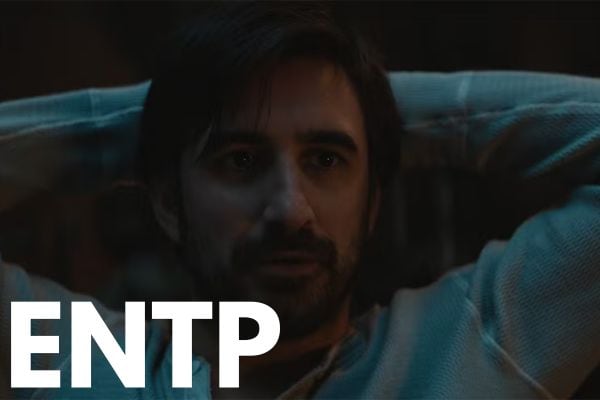 George Wilkins from Silo is an ENTP