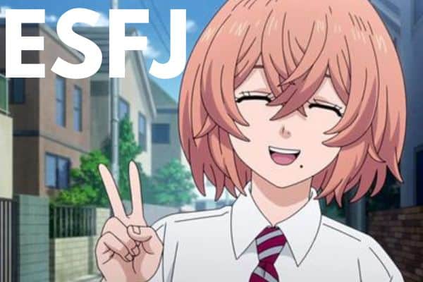 Hinata Tachibana ESFJ