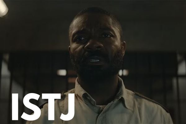 Holston Becker from Silo is an ISTJ