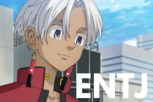 Izana Kurokawa ENTJ
