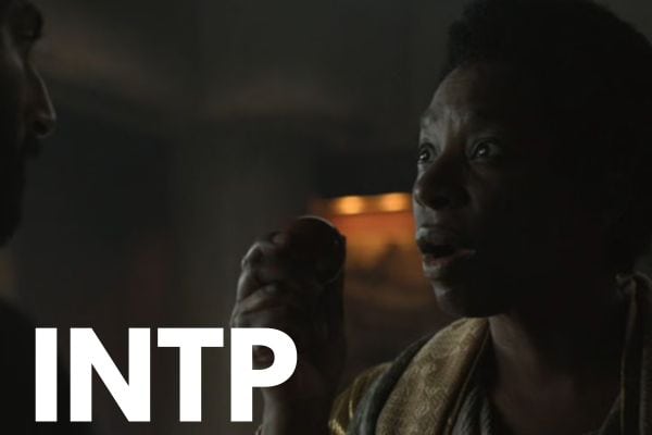 Judge Mary Meadows from Silo is an INTP