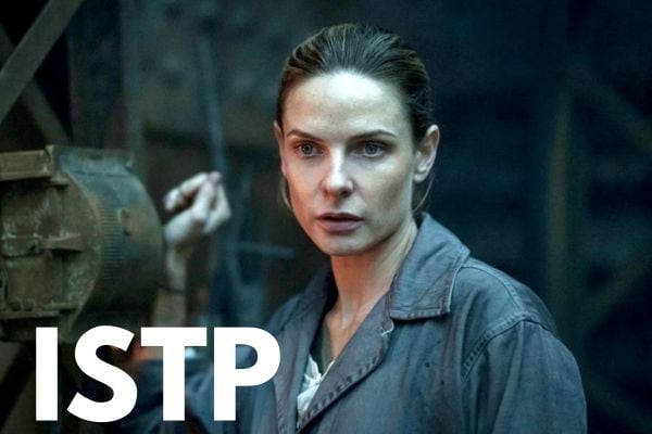 Juliette Nichols from Silo is an ISTP