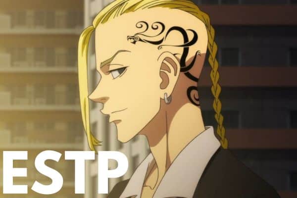 Ken Drakan Ryuguji ESTP