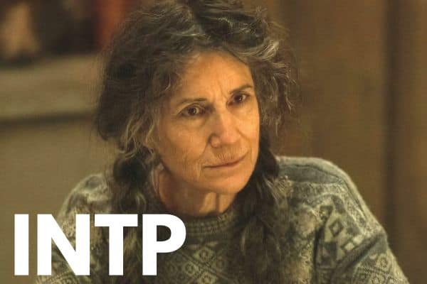 Martha Walker from Silo is an INTP