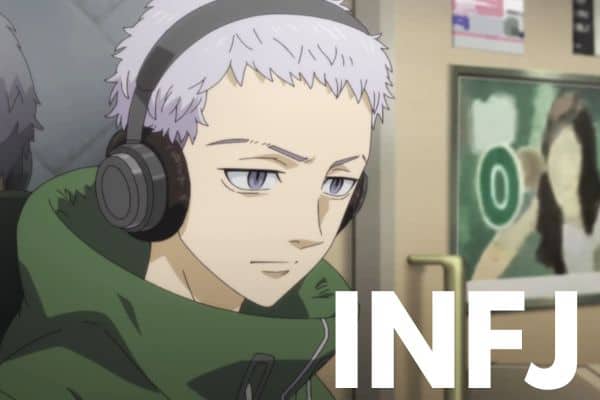 Takashi Mitsuya INFJ