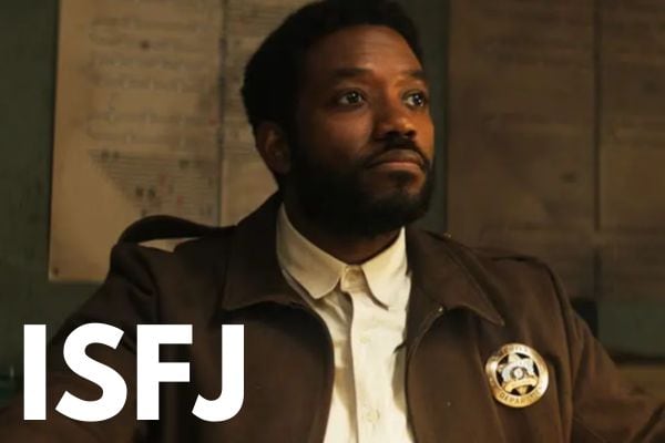Paul Billings from Silo is an ISFJ