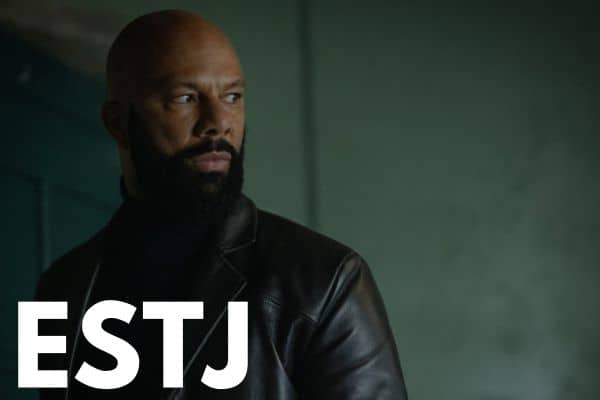 Robert Sims from Silo is an ESTJ