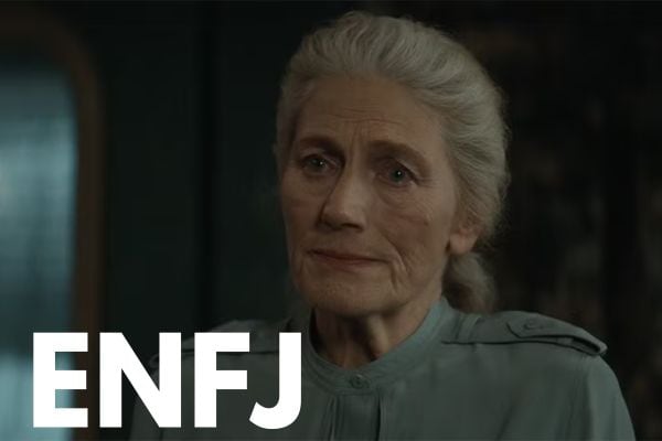 Ruth Jahns from Silo is an ENFJ