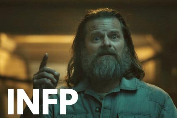 Solo from Silo is an INFP