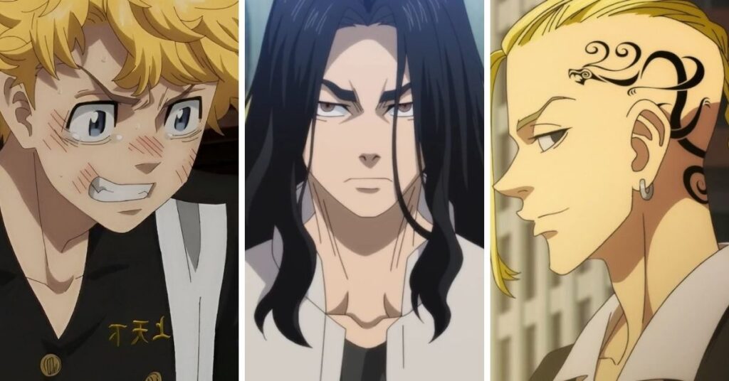 Discover the Myers-Briggs personality types of each Tokyo Revengers character.