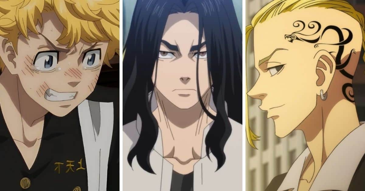 Discover the Myers-Briggs personality types of each Tokyo Revengers character.