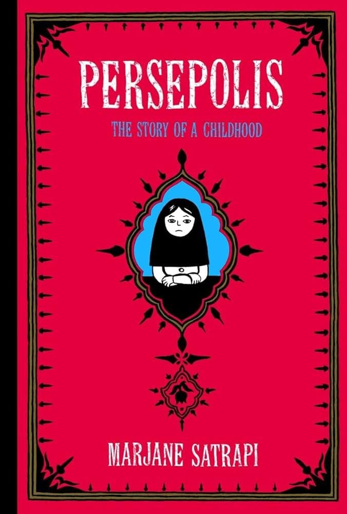 Persepolis for Enneagram Fives
