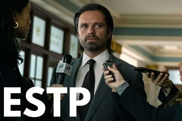 Bucky Barnes from Thunderbolts is an ESTP