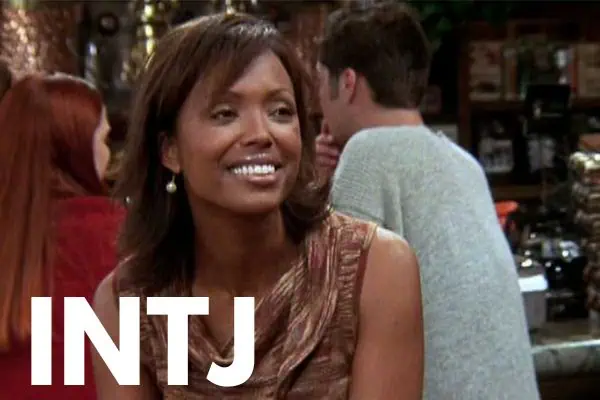 Charlie Wheeler INTJ