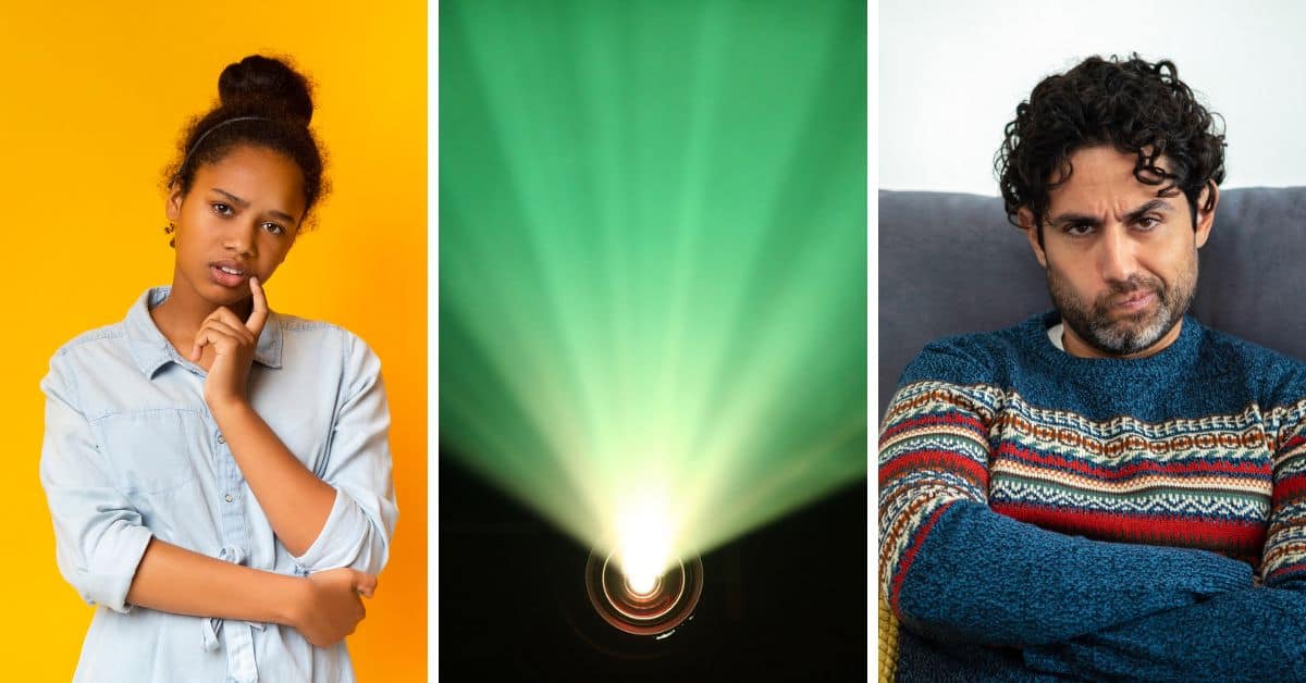 The Enneagram 6 Defense Mechanism: Projection