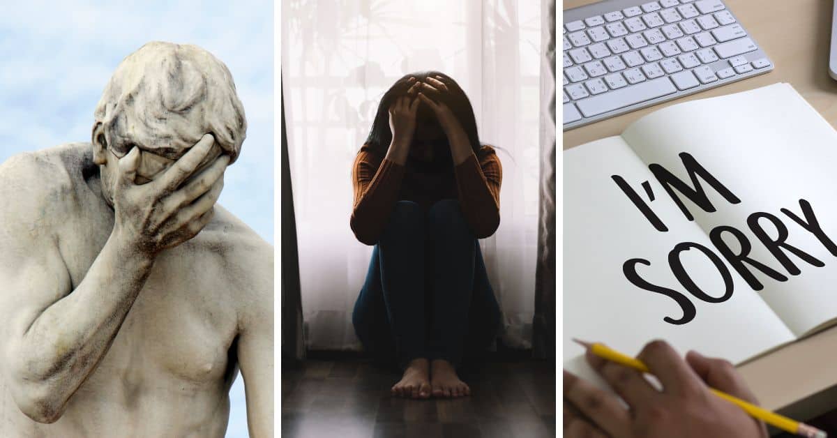 Discover how each of the nine Enneagram types feel regret